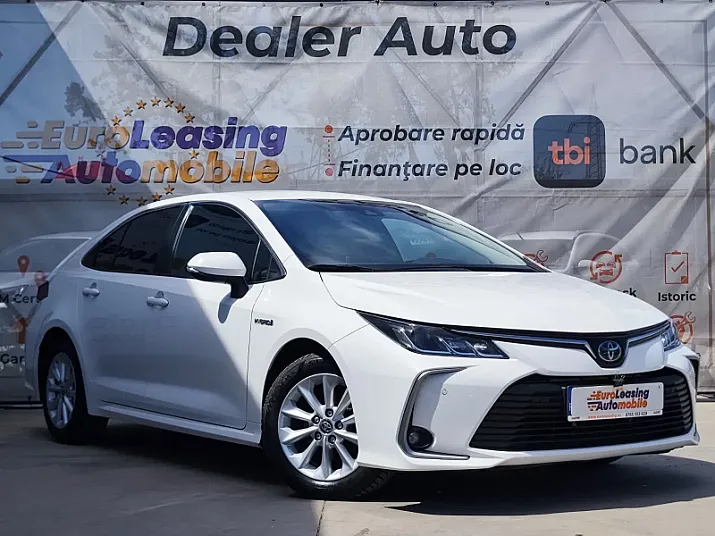 Cumpără / Vinde Toyota Corolla 2021 SH, la cel mai bun pret pentru tine!