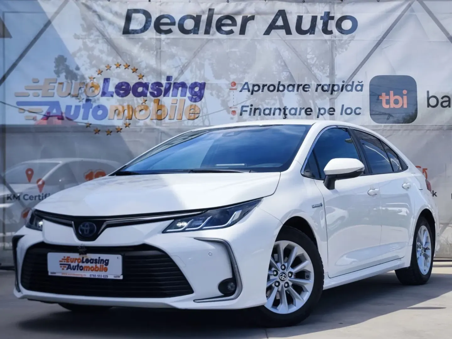 Cumpara/ Vinde online Toyota Corolla 2021 SH, la cel mai bun pret pentru tine!