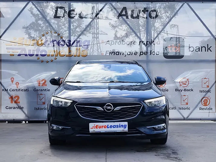 Cumpără / Vinde Opel Insignia 2018 SH, la cel mai bun pret pentru tine!
