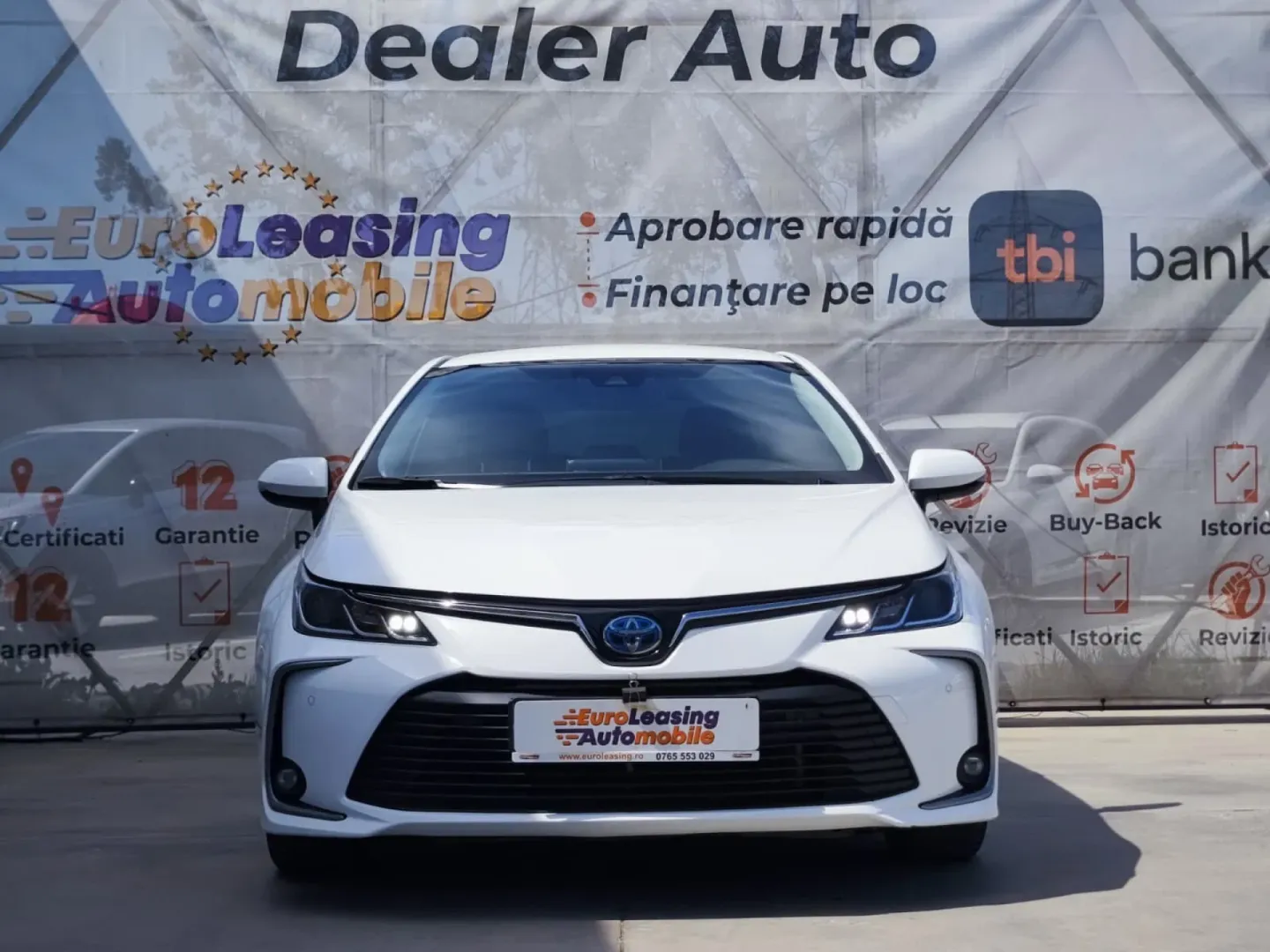 Cumpara/ Vinde online Toyota Corolla 2021 SH, la cel mai bun pret pentru tine!