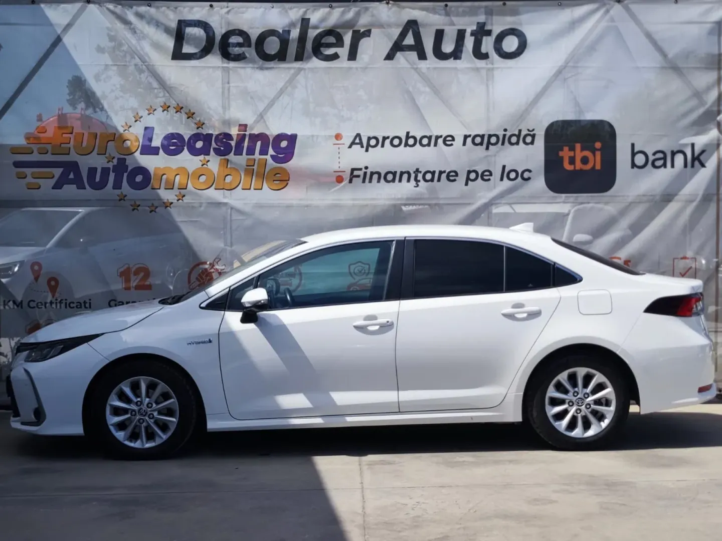 Cumpara/ Vinde online Toyota Corolla 2021 SH, la cel mai bun pret pentru tine!