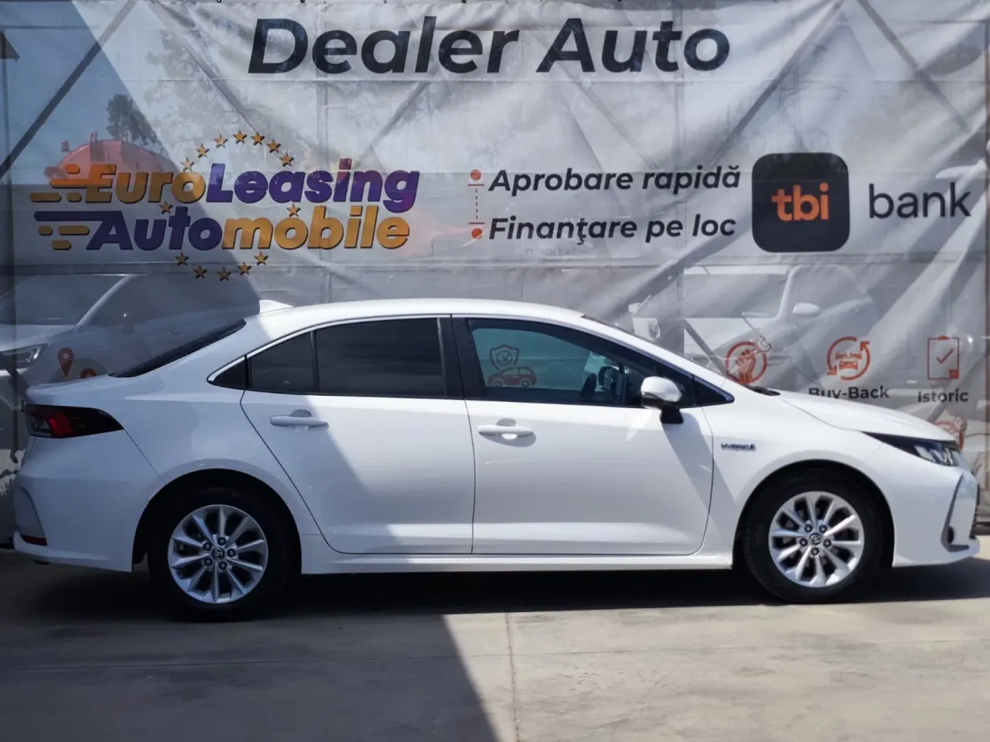 Cumpara/ Vinde online Toyota Corolla 2021 SH, la cel mai bun pret pentru tine!