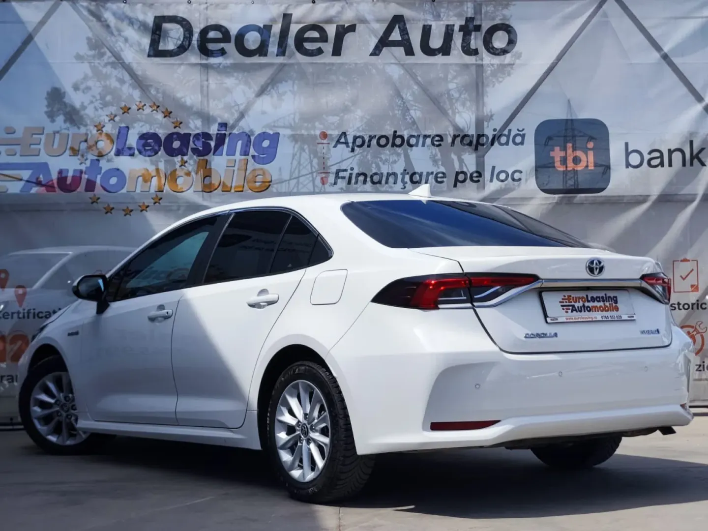 Cumpara/ Vinde online Toyota Corolla 2021 SH, la cel mai bun pret pentru tine!