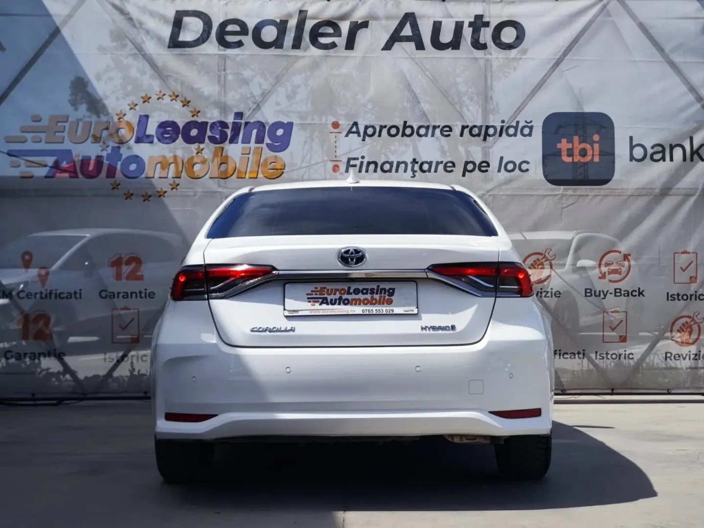 Cumpara/ Vinde online Toyota Corolla 2021 SH, la cel mai bun pret pentru tine!