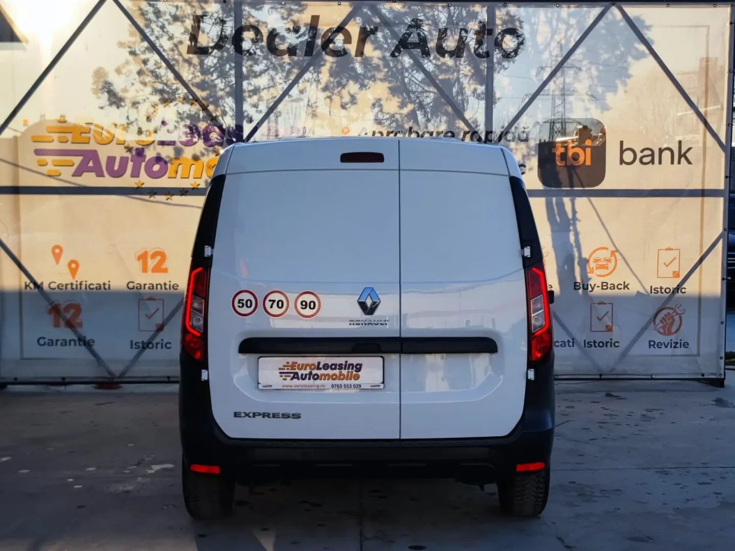 Cumpara/ Vinde online Renault  Express 2023 SH, la cel mai bun pret pentru tine!