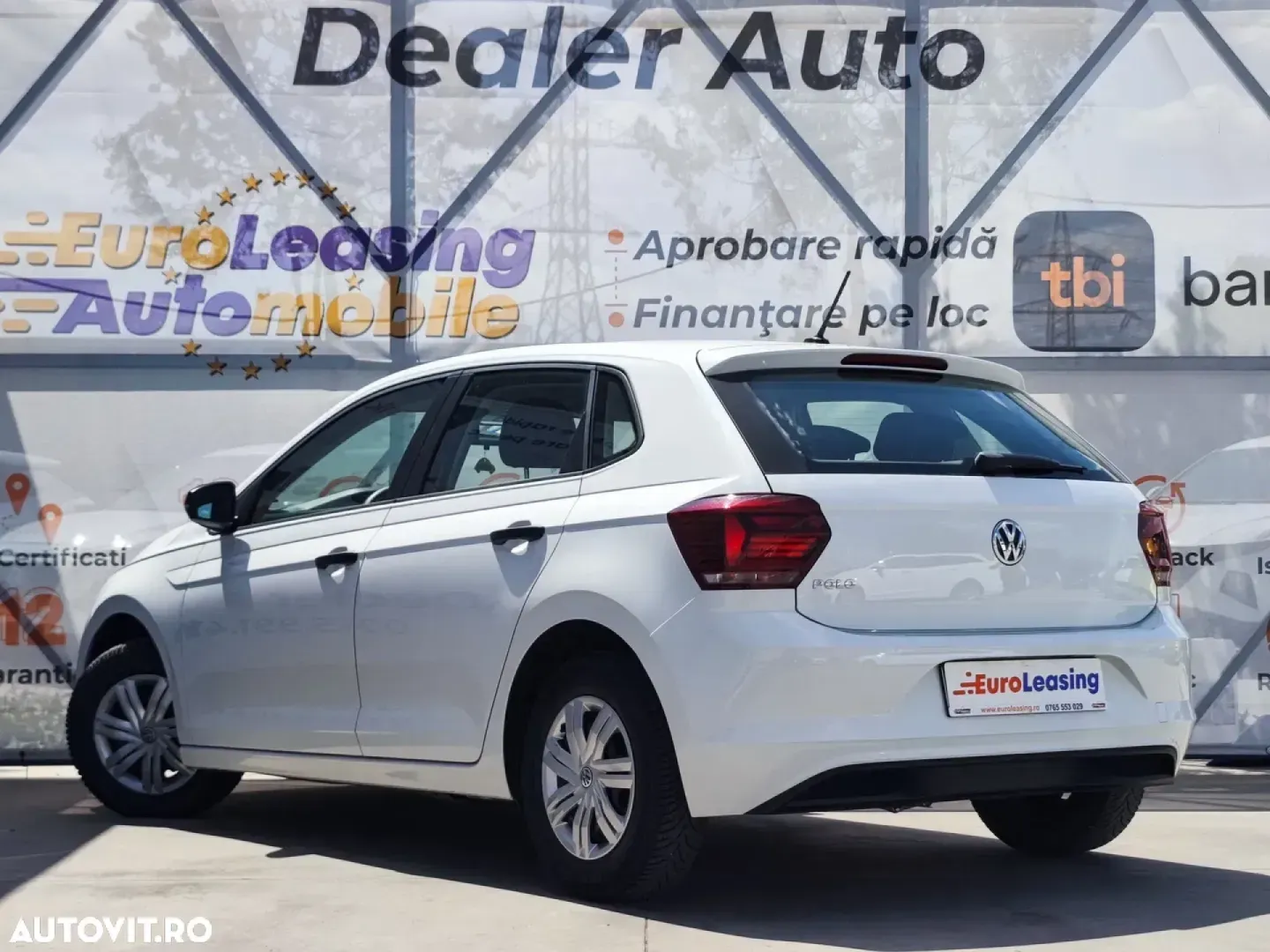 Cumpara/ Vinde online Volkswagen Polo 2020 SH, la cel mai bun pret pentru tine!