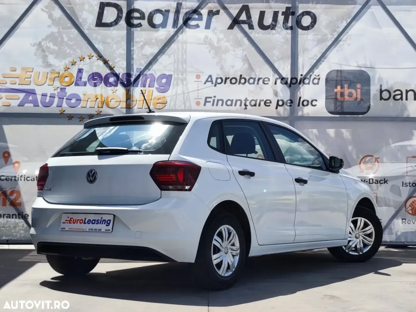 Cumpara/ Vinde online Volkswagen Polo 2020 SH, la cel mai bun pret pentru tine!