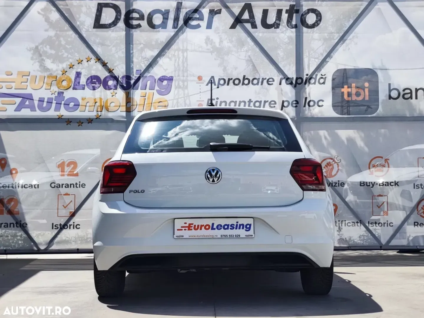 Cumpara/ Vinde online Volkswagen Polo 2020 SH, la cel mai bun pret pentru tine!