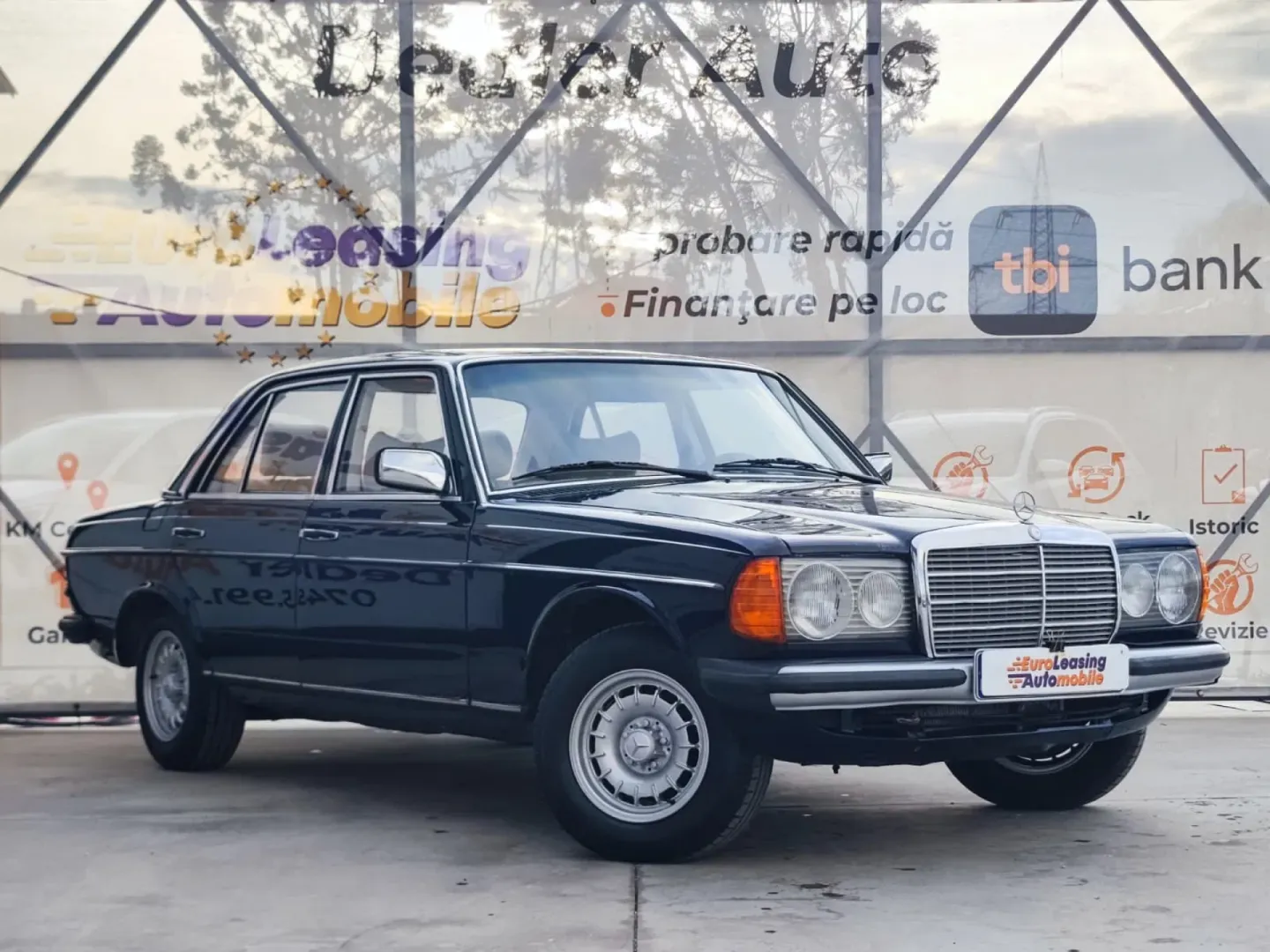 Cumpara/ Vinde online Mercedes-Benz other 1982 SH, la cel mai bun pret pentru tine!