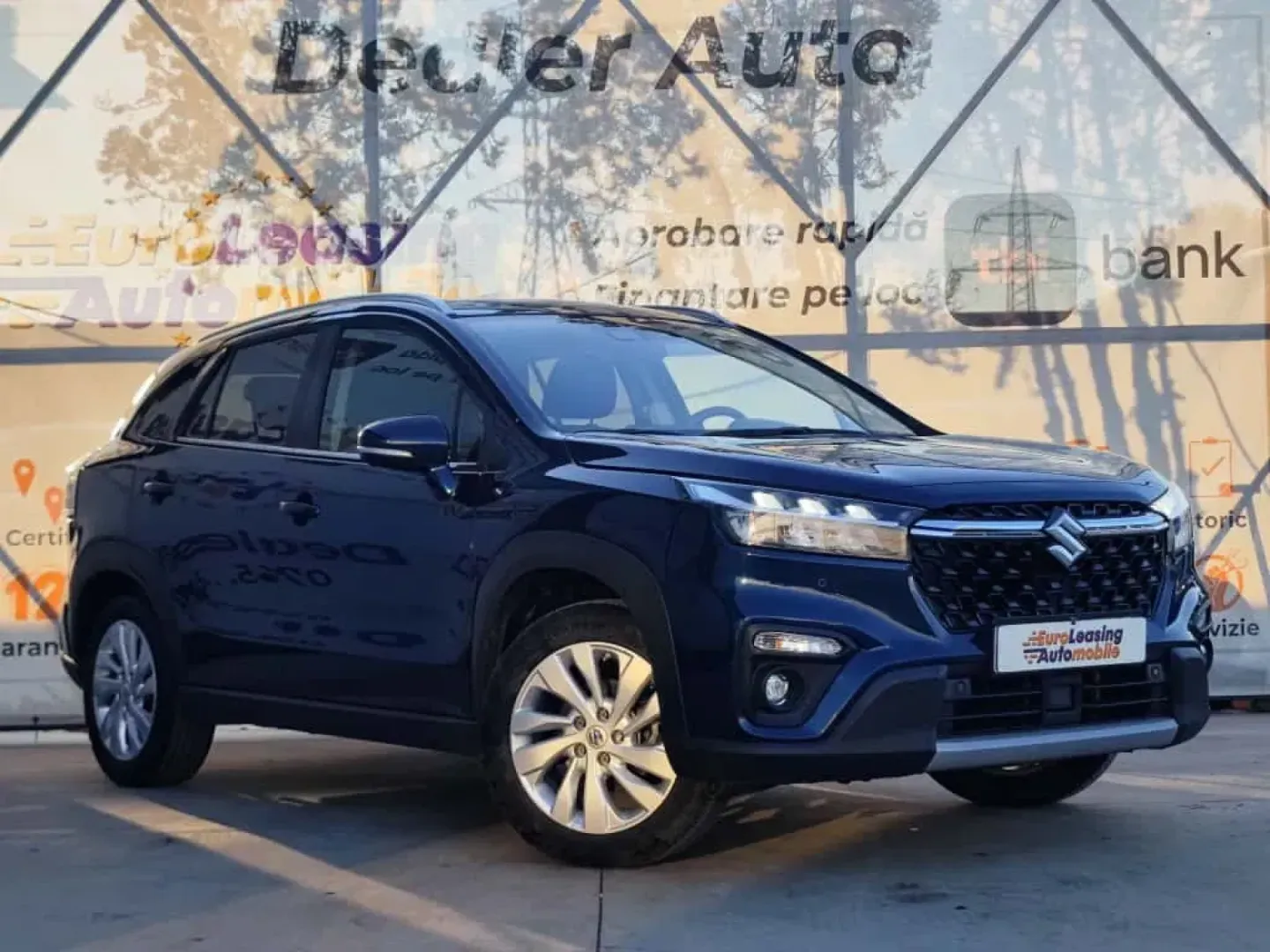Cumpara/ Vinde online Suzuki SX4 S-Cross 2023 SH, la cel mai bun pret pentru tine!