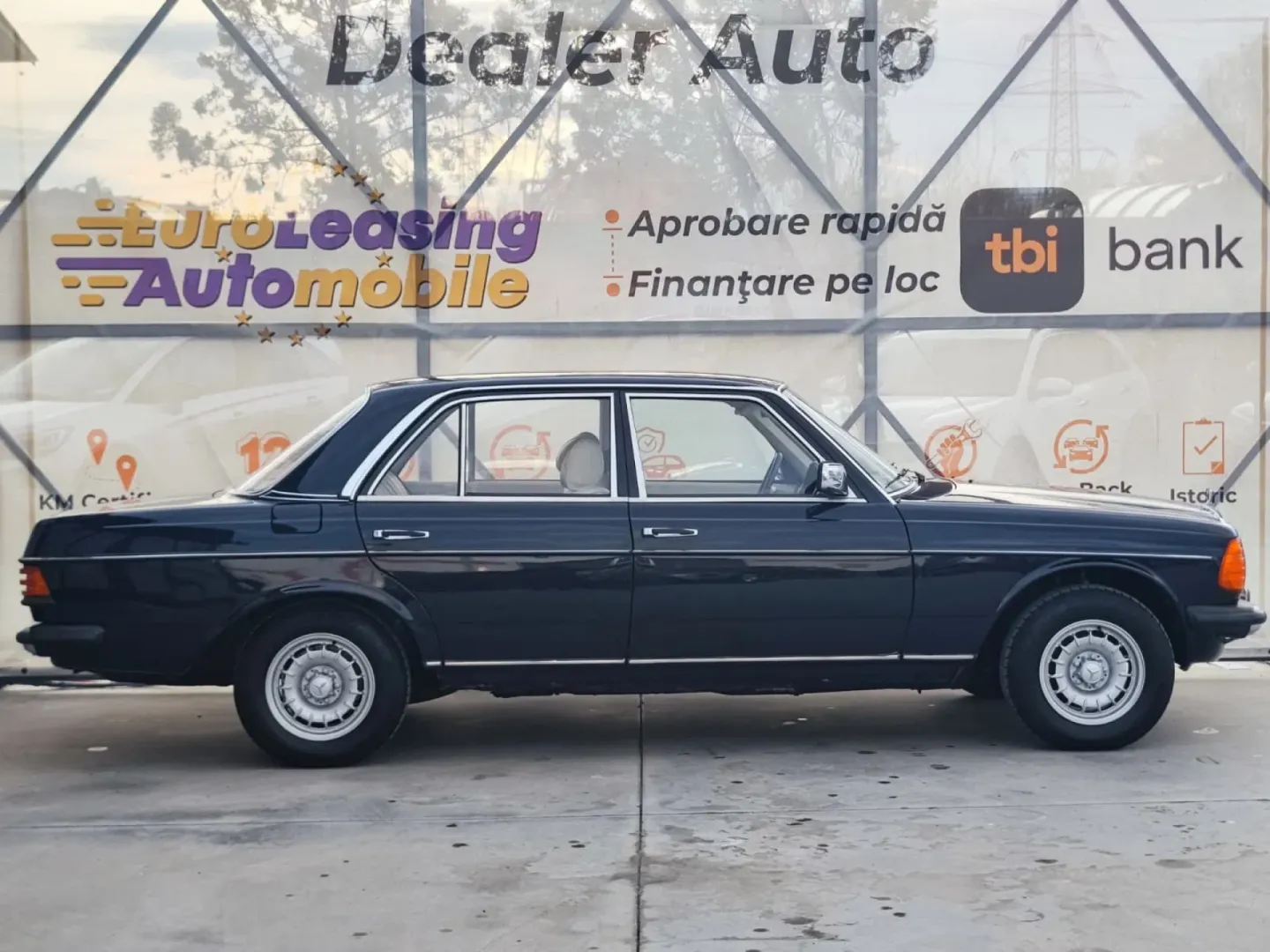 Cumpara/ Vinde online Mercedes-Benz other 1982 SH, la cel mai bun pret pentru tine!