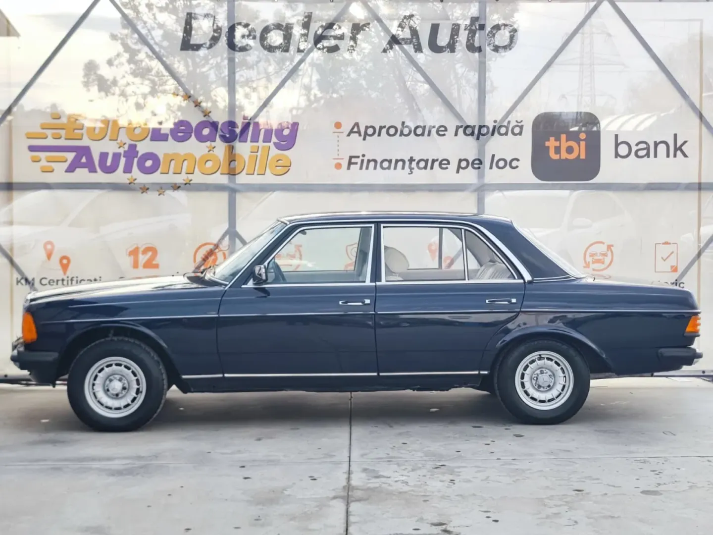 Cumpara/ Vinde online Mercedes-Benz other 1982 SH, la cel mai bun pret pentru tine!