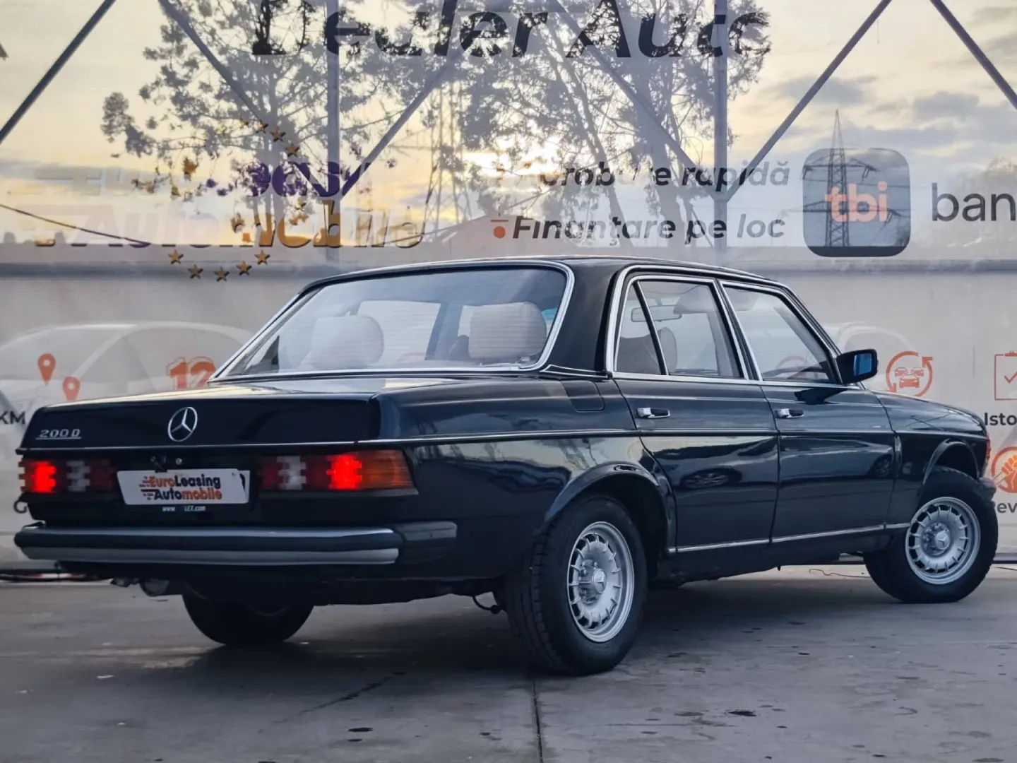 Cumpara/ Vinde online Mercedes-Benz other 1982 SH, la cel mai bun pret pentru tine!