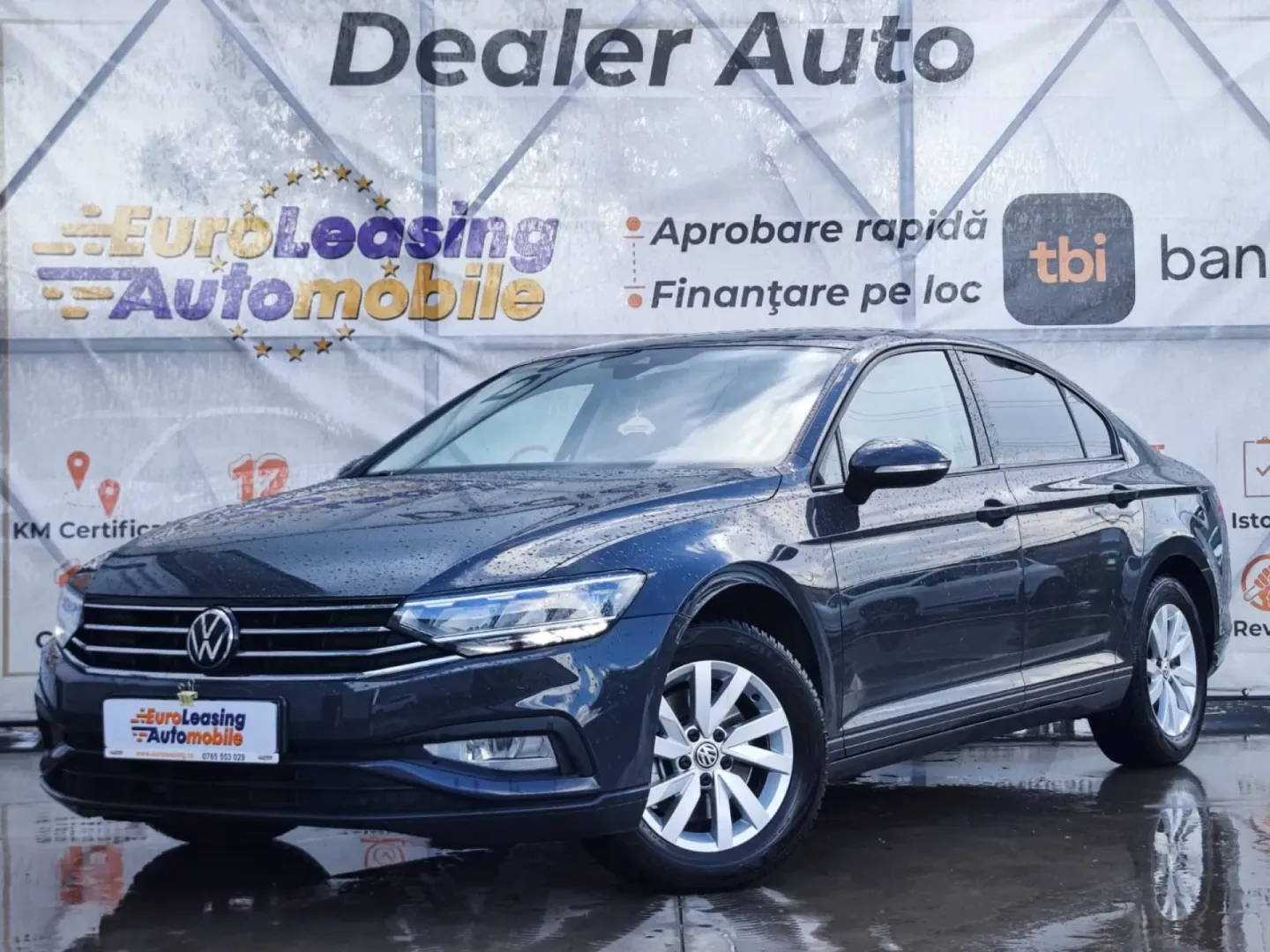 Cumpara/ Vinde online Volkswagen Passat 2021 SH, la cel mai bun pret pentru tine!