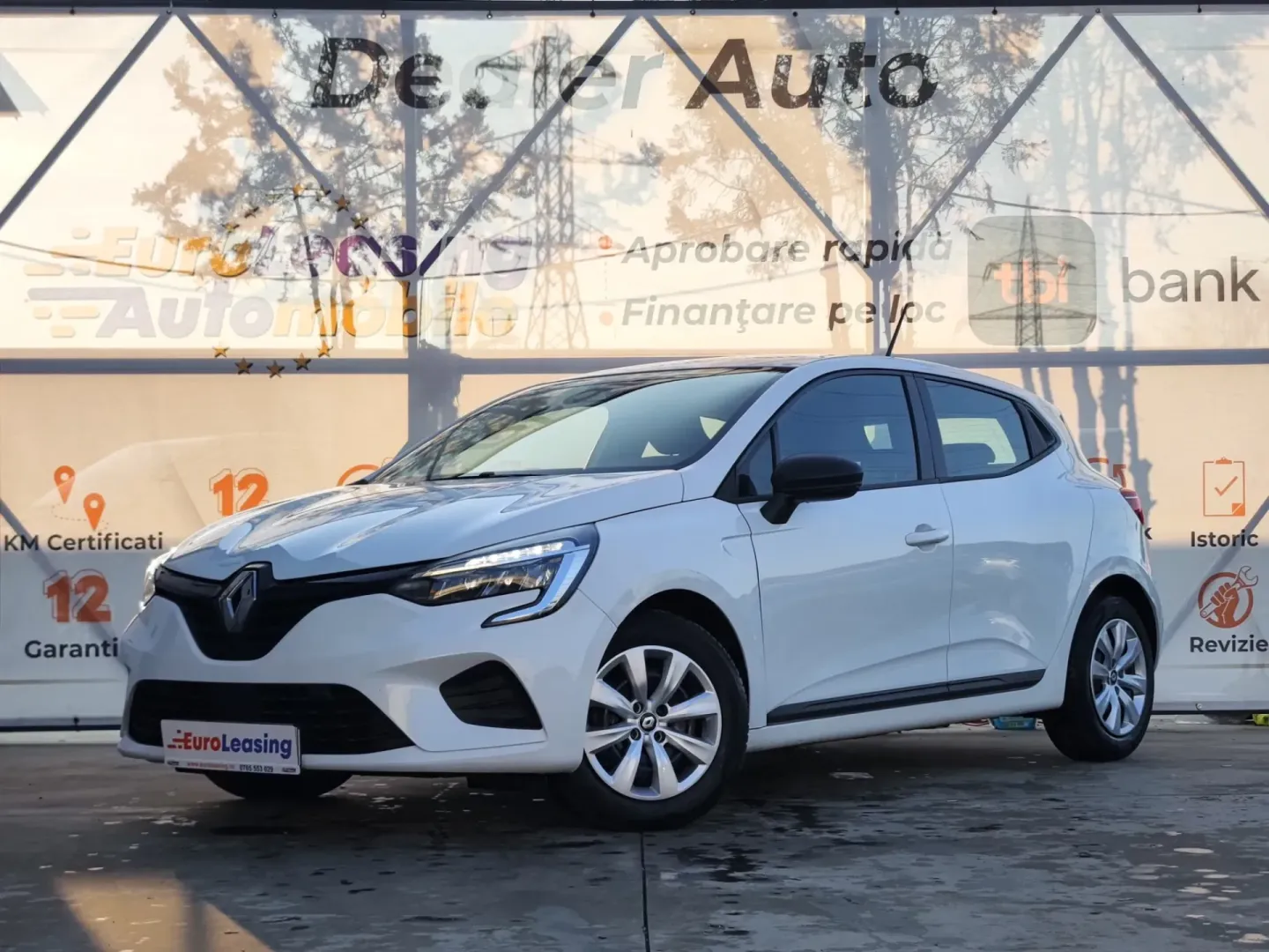 Cumpara/ Vinde online Renault  Clio 2021 SH, la cel mai bun pret pentru tine!