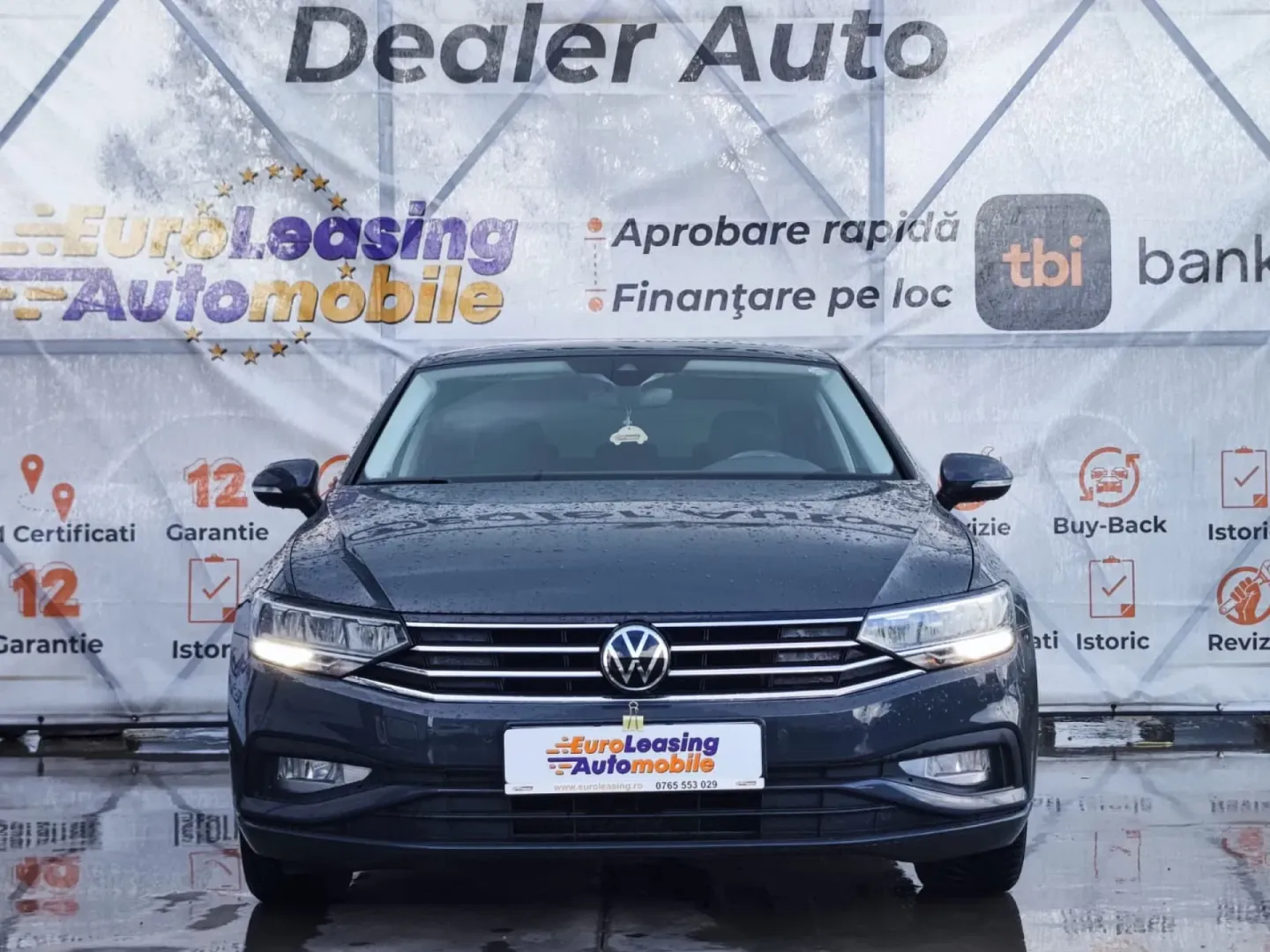 Cumpara/ Vinde online Volkswagen Passat 2021 SH, la cel mai bun pret pentru tine!