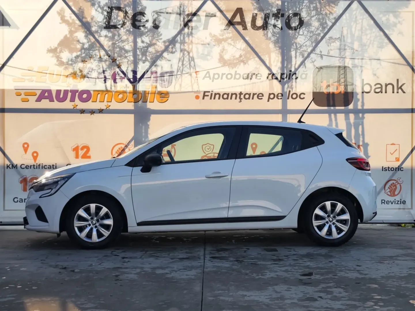 Cumpara/ Vinde online Renault  Clio 2021 SH, la cel mai bun pret pentru tine!