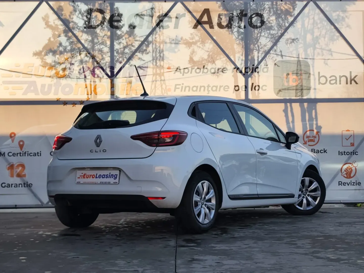 Cumpara/ Vinde online Renault  Clio 2021 SH, la cel mai bun pret pentru tine!