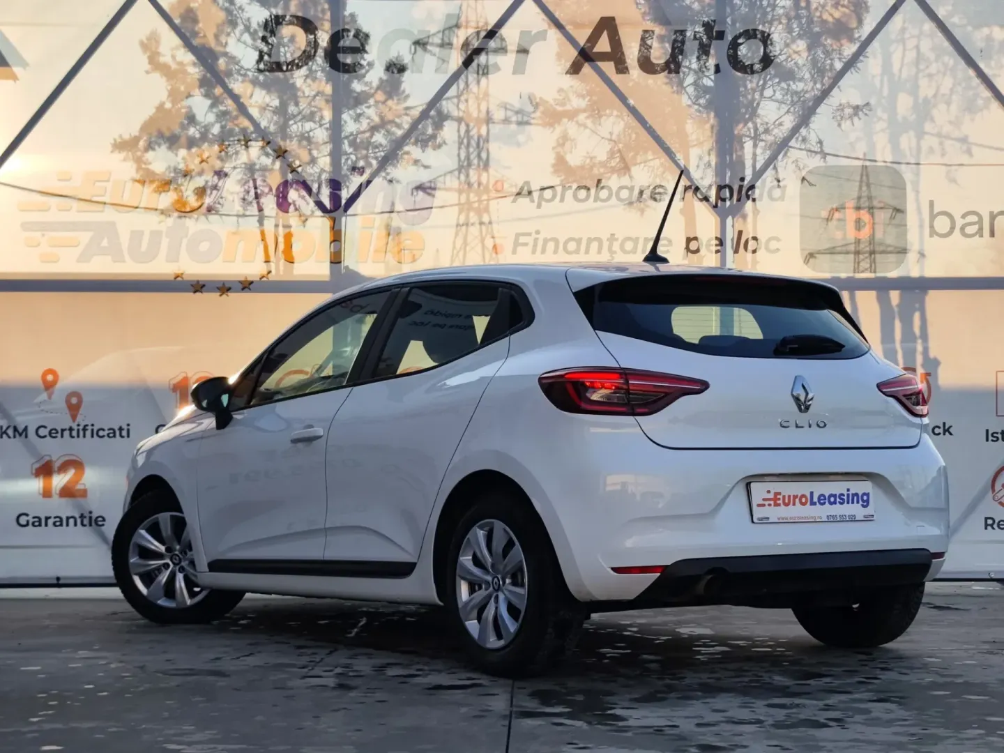 Cumpara/ Vinde online Renault  Clio 2021 SH, la cel mai bun pret pentru tine!
