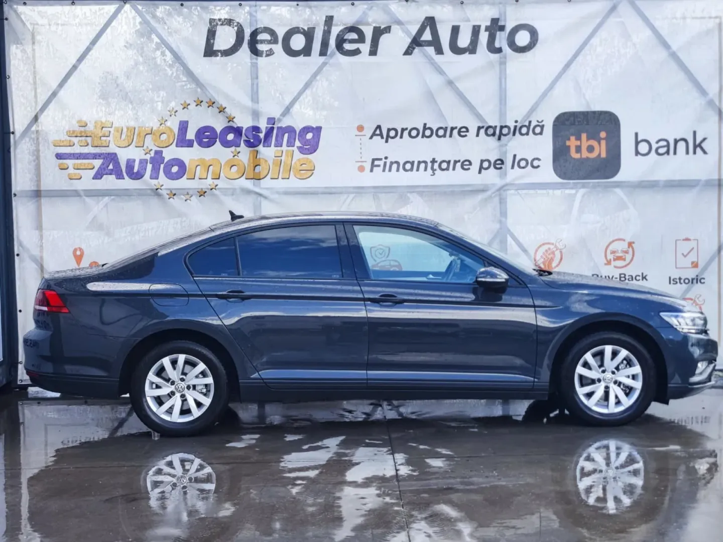 Cumpara/ Vinde online Volkswagen Passat 2021 SH, la cel mai bun pret pentru tine!