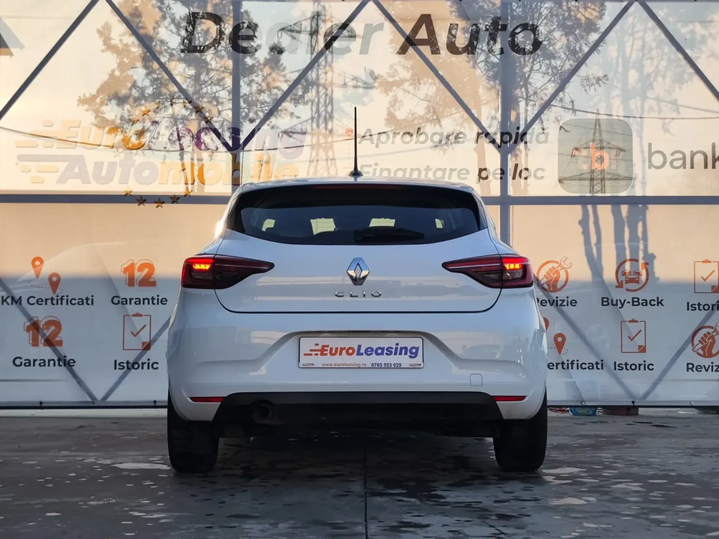 Cumpara/ Vinde online Renault  Clio 2021 SH, la cel mai bun pret pentru tine!