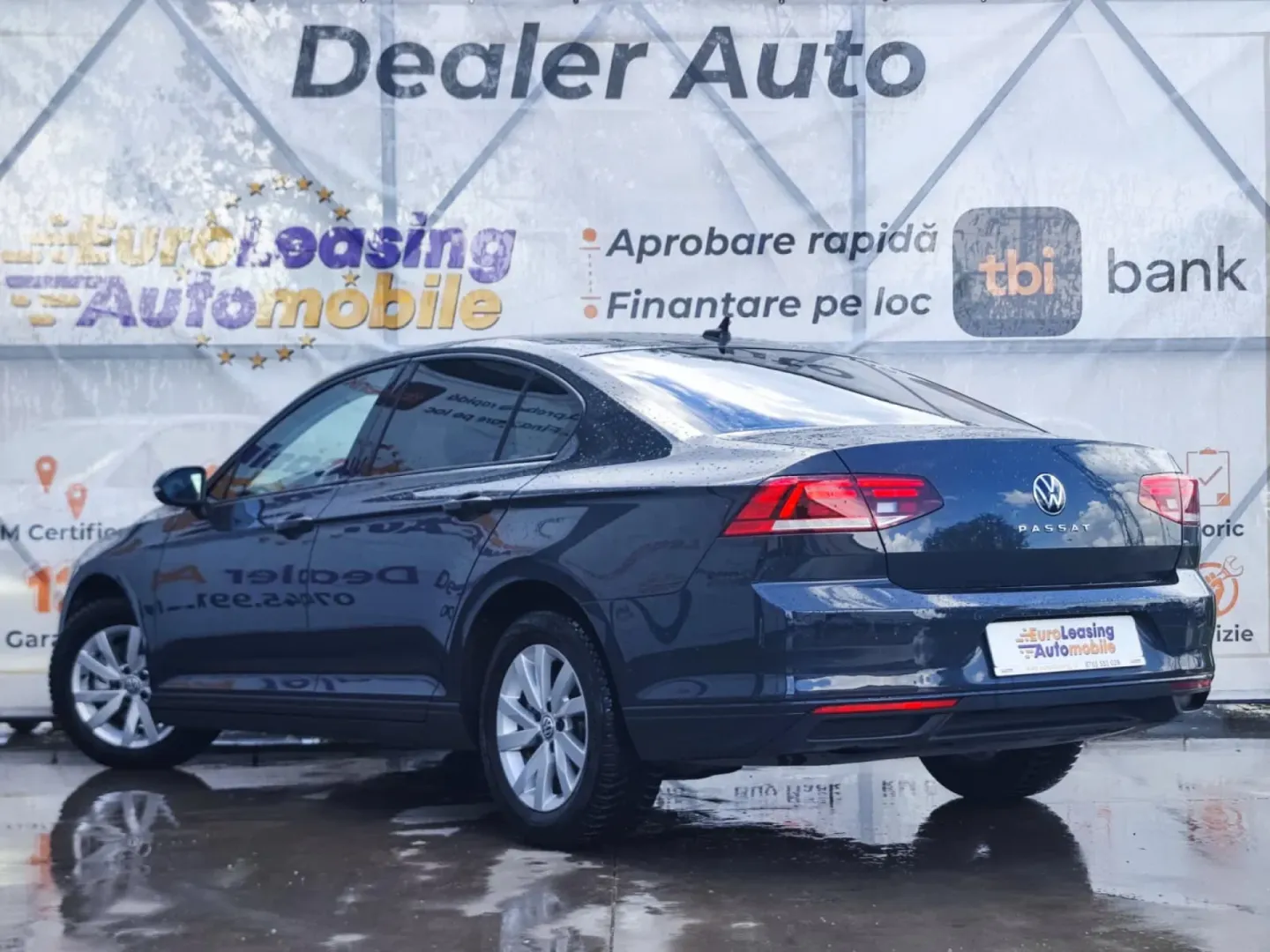 Cumpara/ Vinde online Volkswagen Passat 2021 SH, la cel mai bun pret pentru tine!