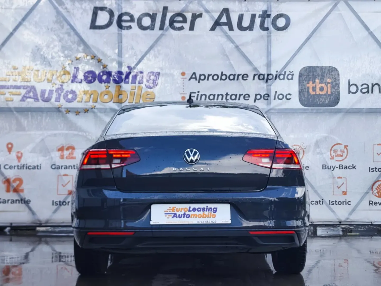 Cumpara/ Vinde online Volkswagen Passat 2021 SH, la cel mai bun pret pentru tine!
