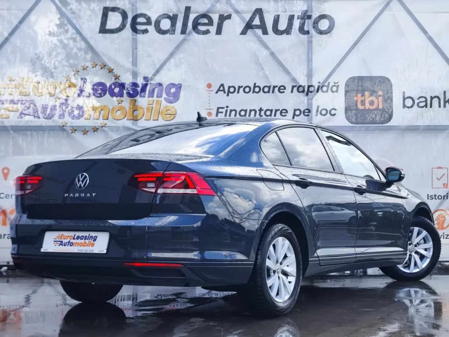 Cumpara/ Vinde online Volkswagen Passat 2021 SH, la cel mai bun pret pentru tine!