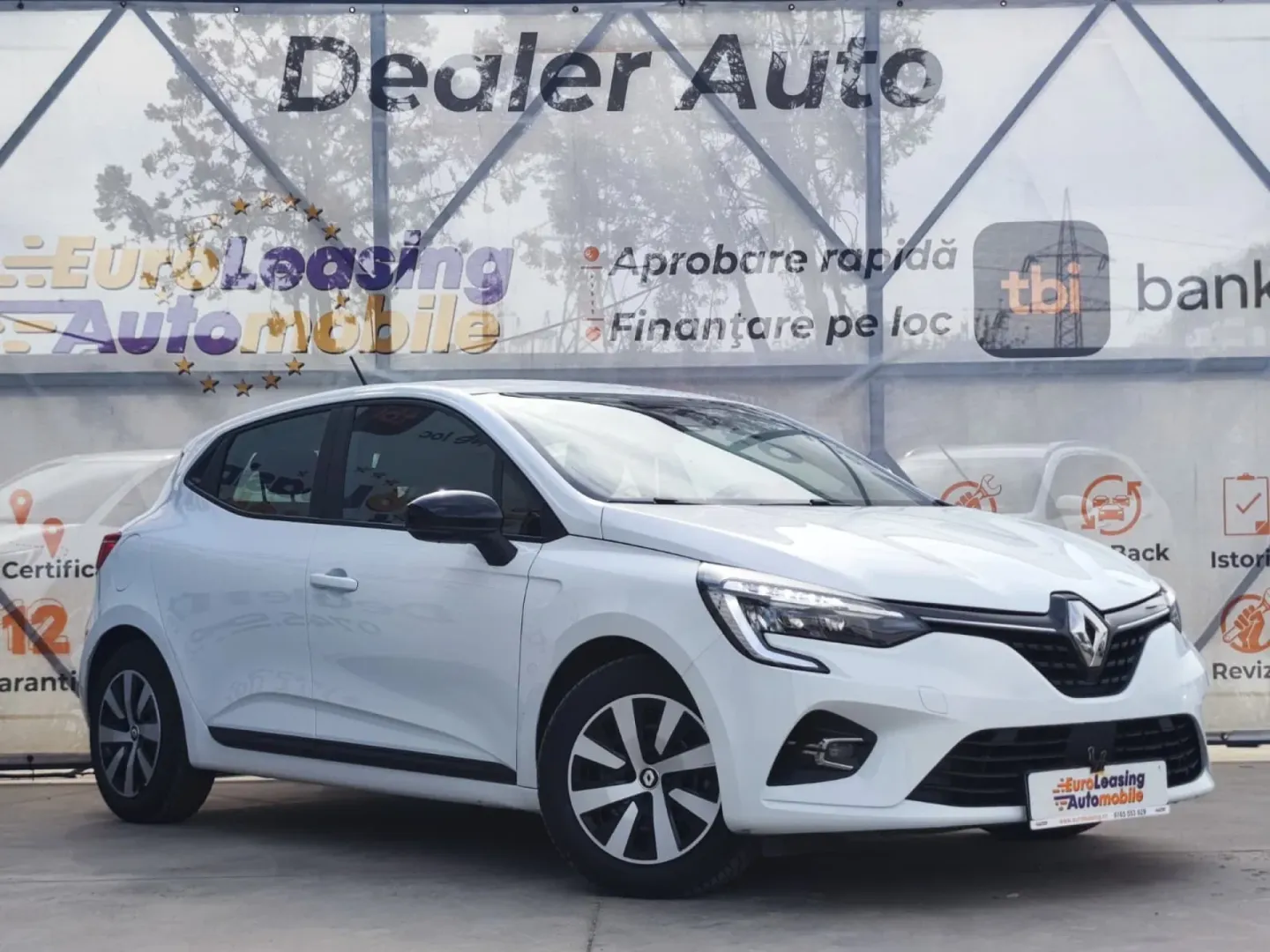 Cumpara/ Vinde online Renault  Clio 2023 SH, la cel mai bun pret pentru tine!