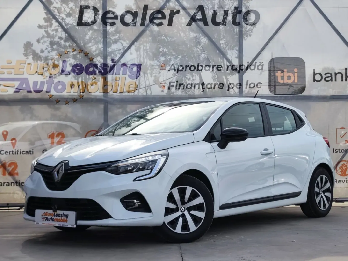 Cumpara/ Vinde online Renault  Clio 2023 SH, la cel mai bun pret pentru tine!