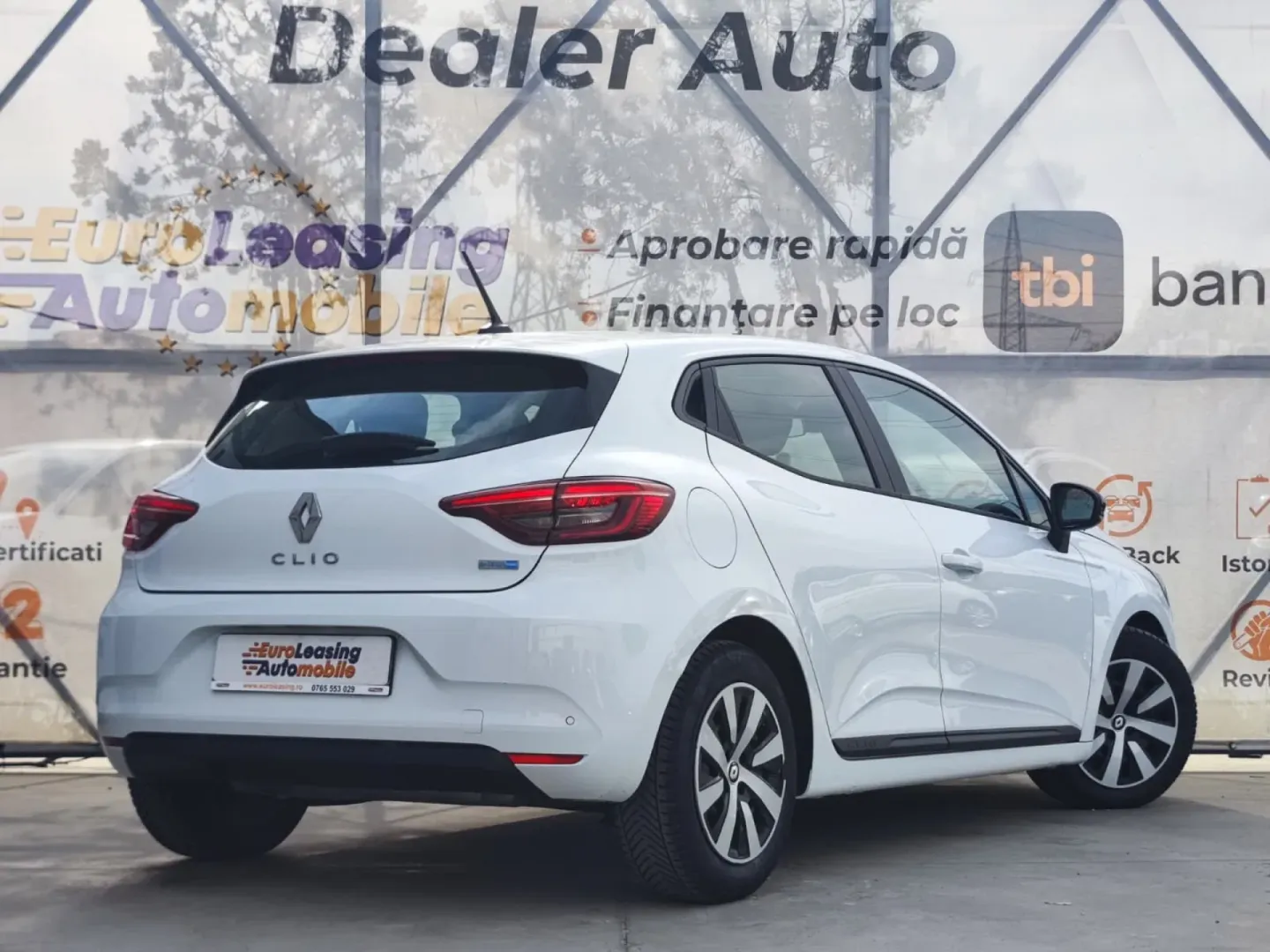 Cumpara/ Vinde online Renault  Clio 2023 SH, la cel mai bun pret pentru tine!