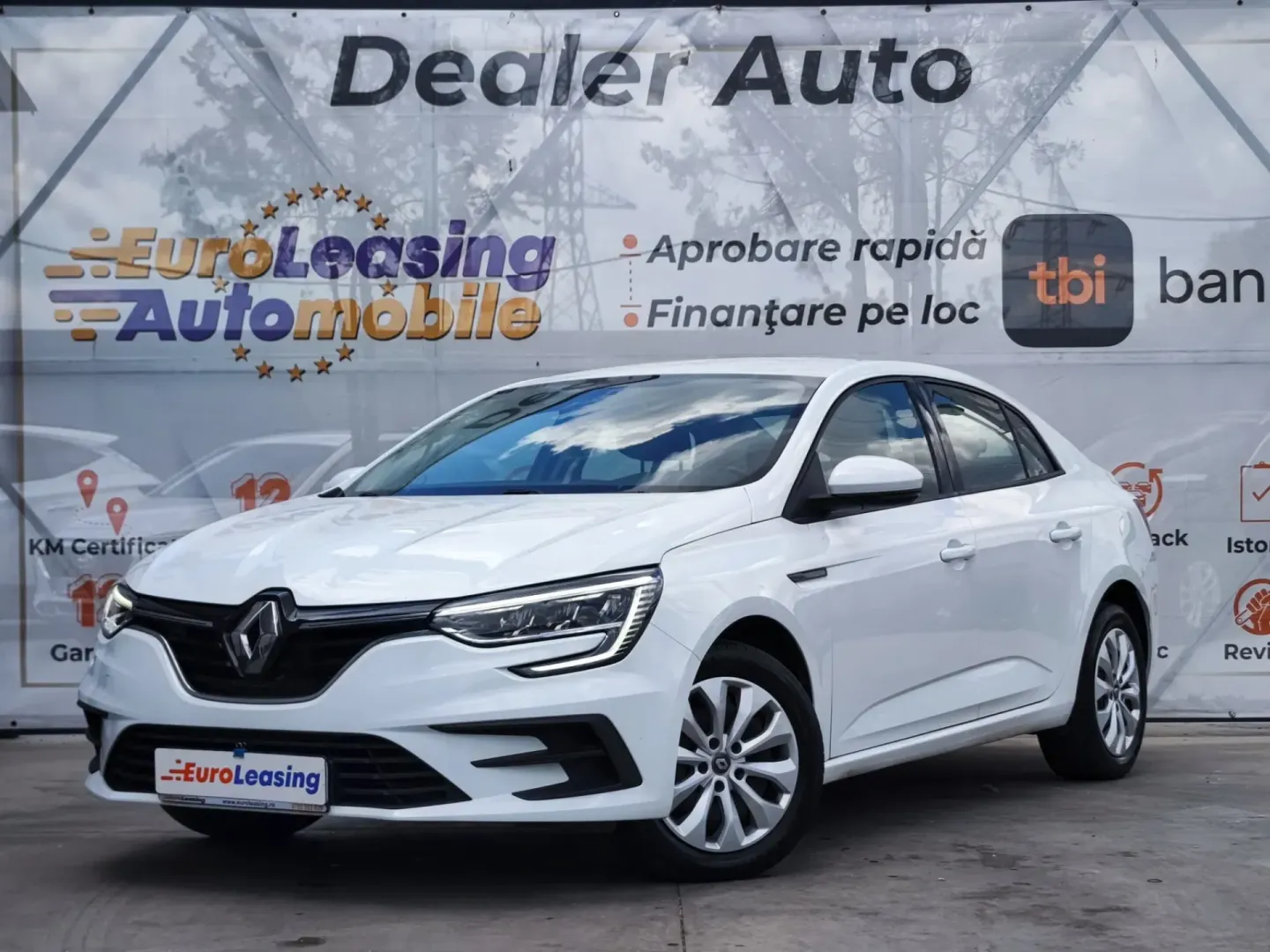 Cumpara/ Vinde online Renault  Megane 2022 SH, la cel mai bun pret pentru tine!