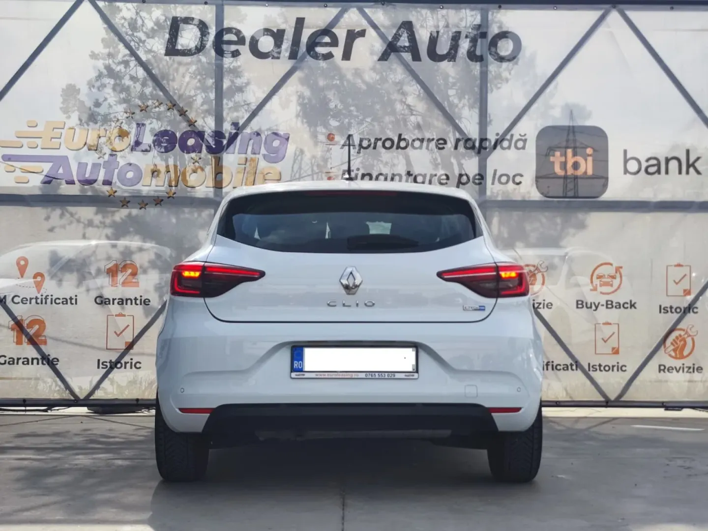 Cumpara/ Vinde online Renault  Clio 2023 SH, la cel mai bun pret pentru tine!