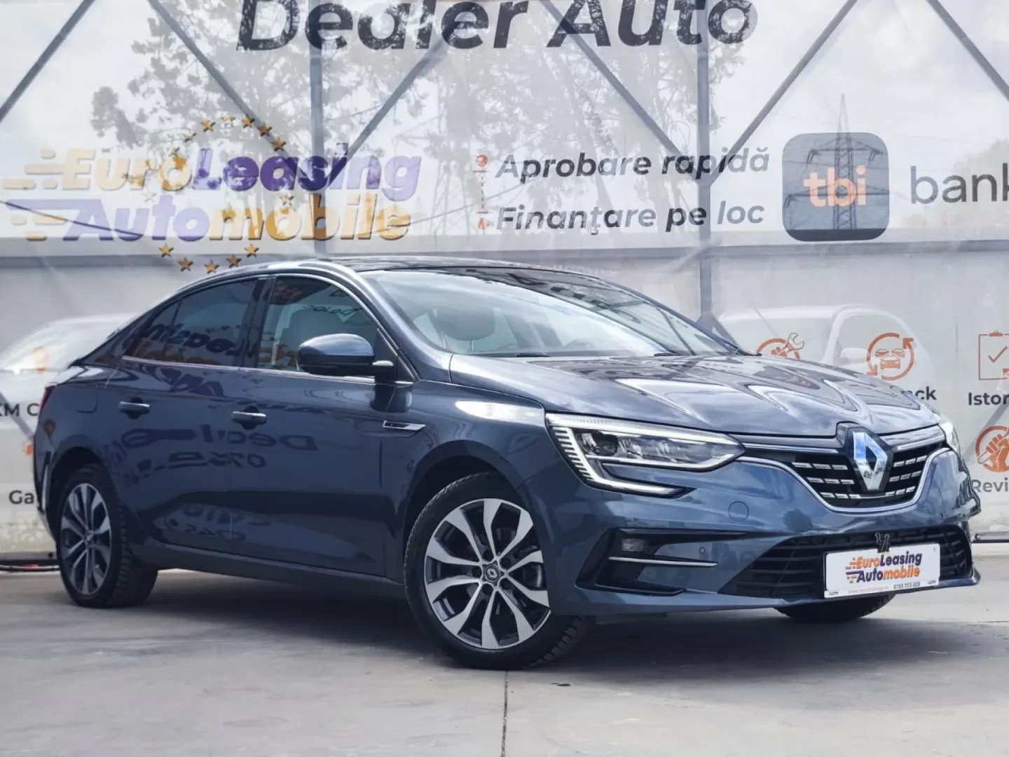 Cumpara/ Vinde online Renault  Megane 2019 SH, la cel mai bun pret pentru tine!