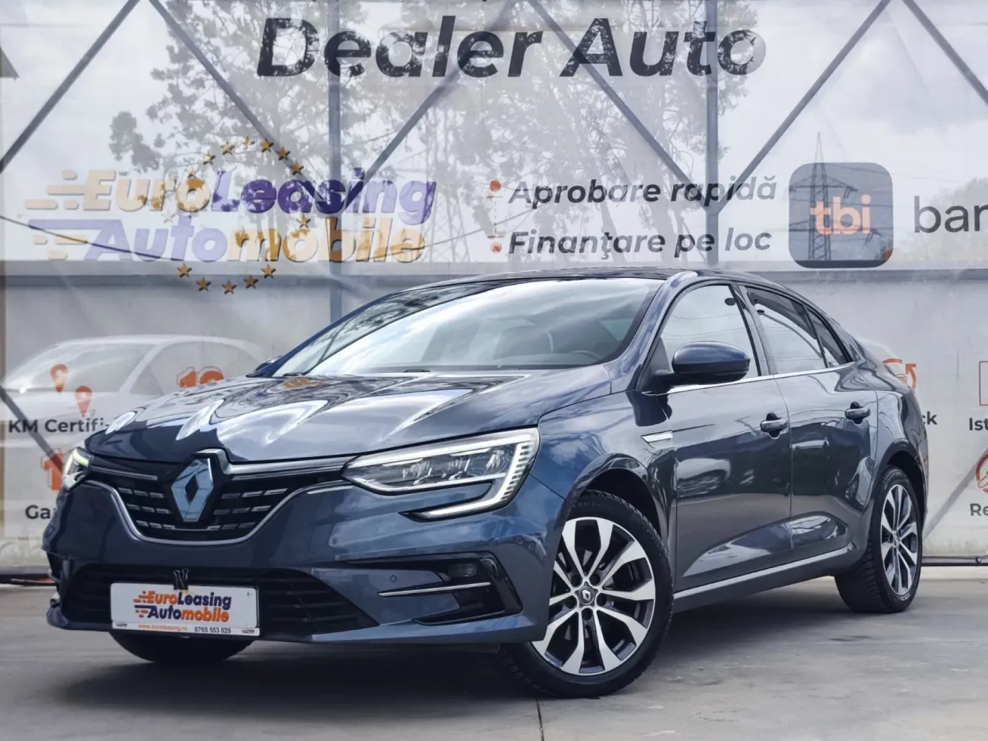 Cumpara/ Vinde online Renault  Megane 2019 SH, la cel mai bun pret pentru tine!