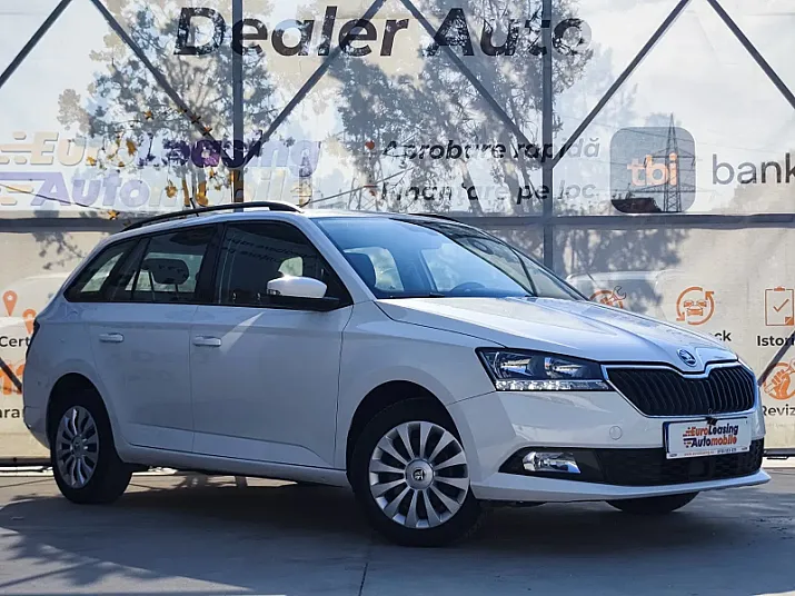 Cumpără / Vinde Skoda Fabia 2022 SH, la cel mai bun pret pentru tine!