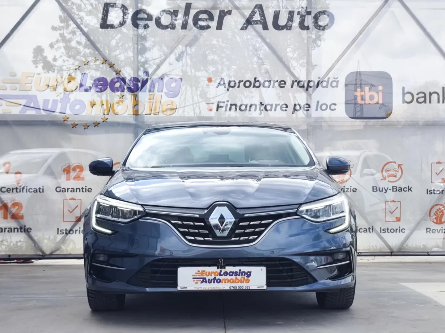 Cumpara/ Vinde online Renault  Megane 2019 SH, la cel mai bun pret pentru tine!