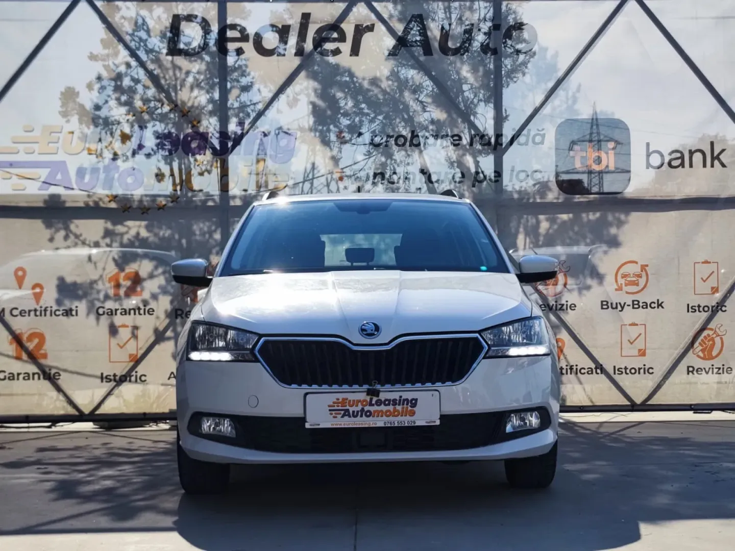 Cumpara/ Vinde online Skoda Fabia 2022 SH, la cel mai bun pret pentru tine!