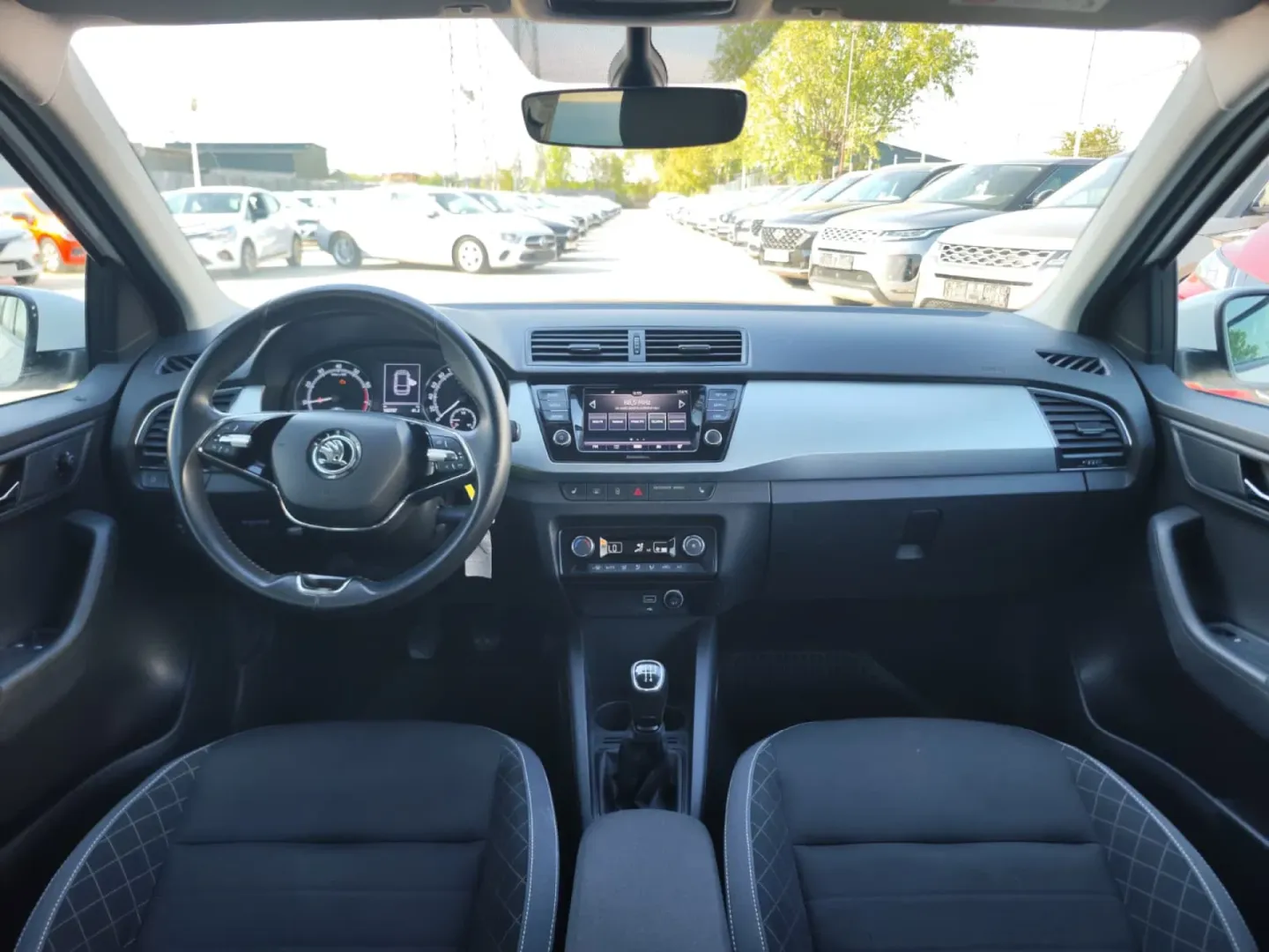 Cumpara/ Vinde online Skoda Fabia 2022 SH, la cel mai bun pret pentru tine!