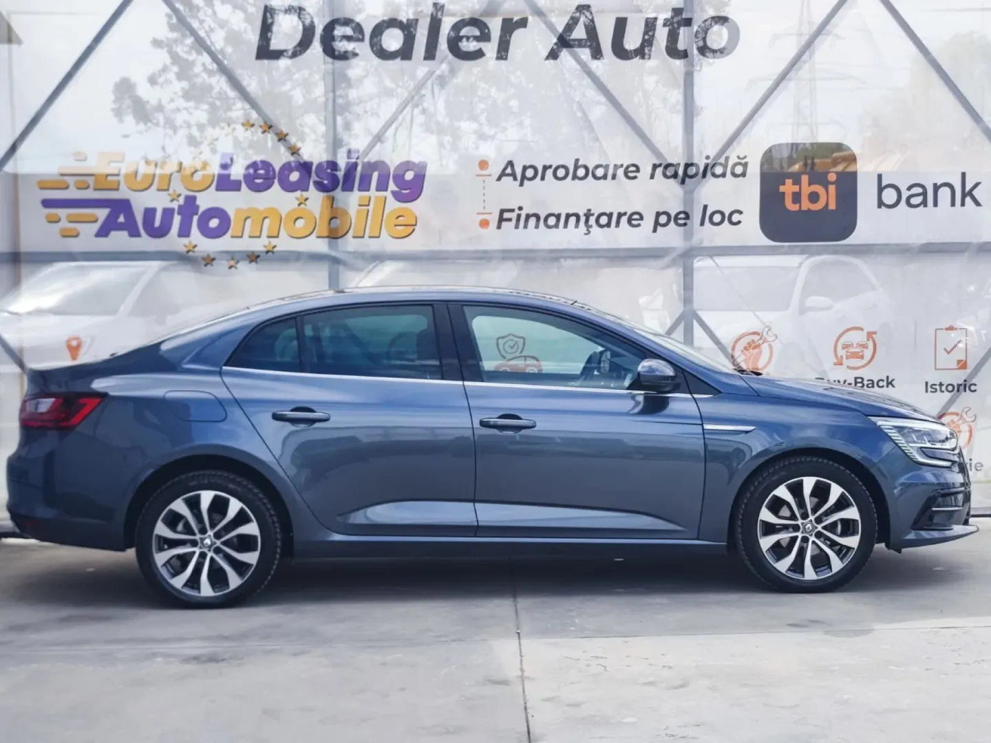 Cumpara/ Vinde online Renault  Megane 2019 SH, la cel mai bun pret pentru tine!