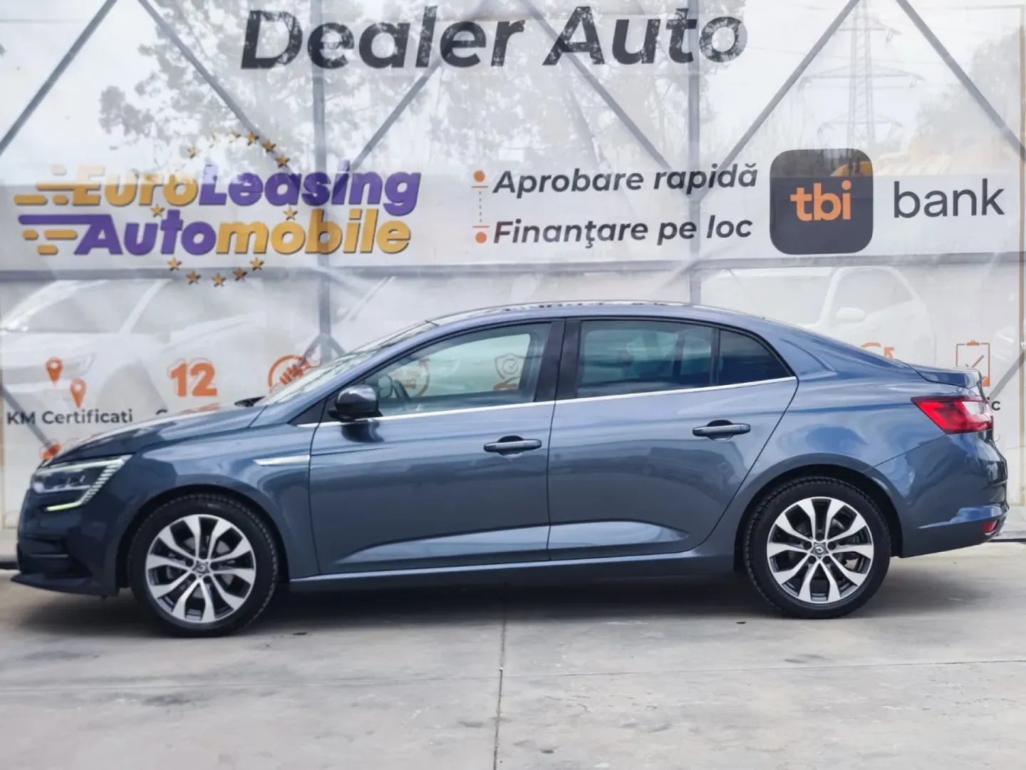 Cumpara/ Vinde online Renault  Megane 2019 SH, la cel mai bun pret pentru tine!