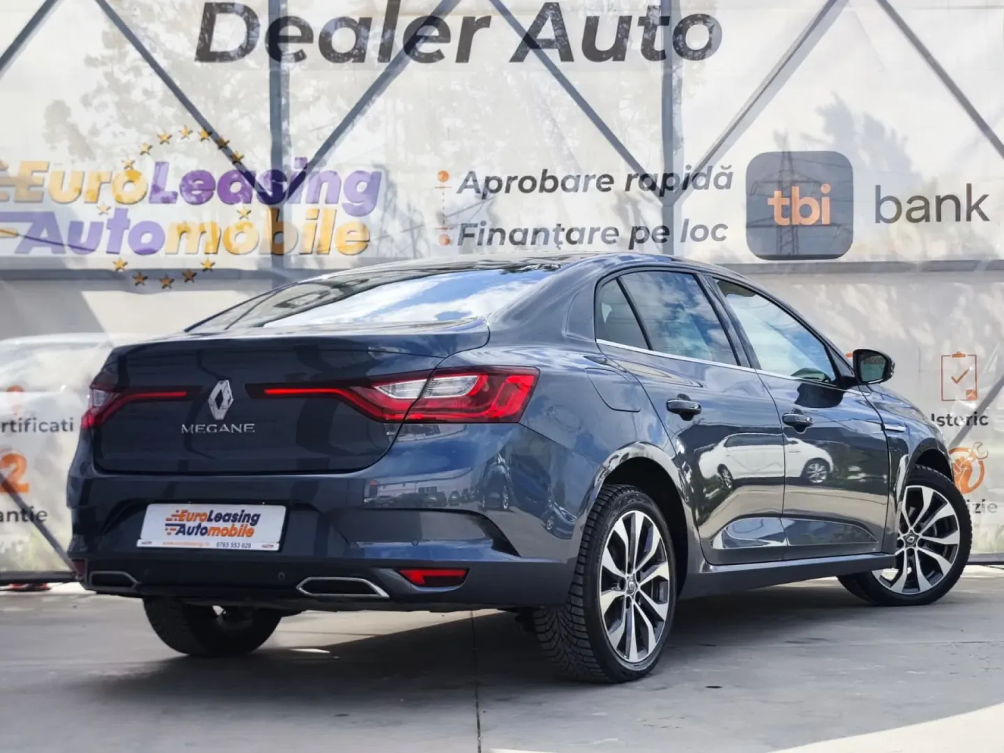 Cumpara/ Vinde online Renault  Megane 2019 SH, la cel mai bun pret pentru tine!