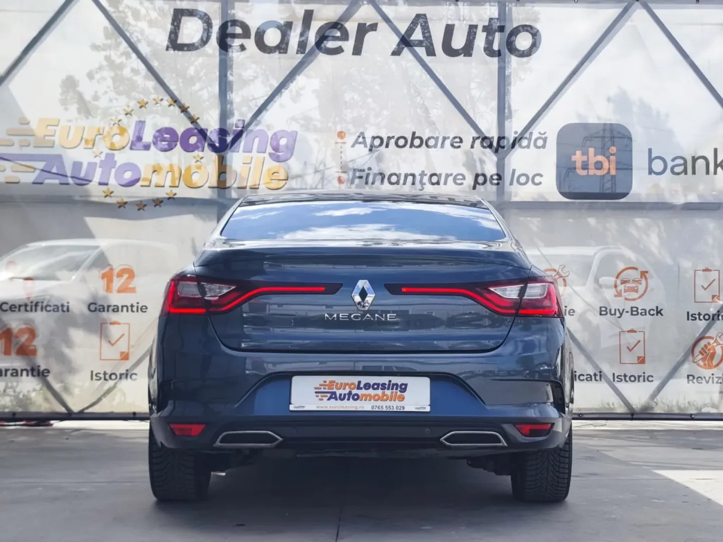 Cumpara/ Vinde online Renault  Megane 2019 SH, la cel mai bun pret pentru tine!