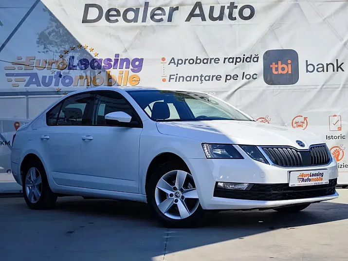 Cumpără / Vinde Skoda Octavia 2020 SH, la cel mai bun pret pentru tine!