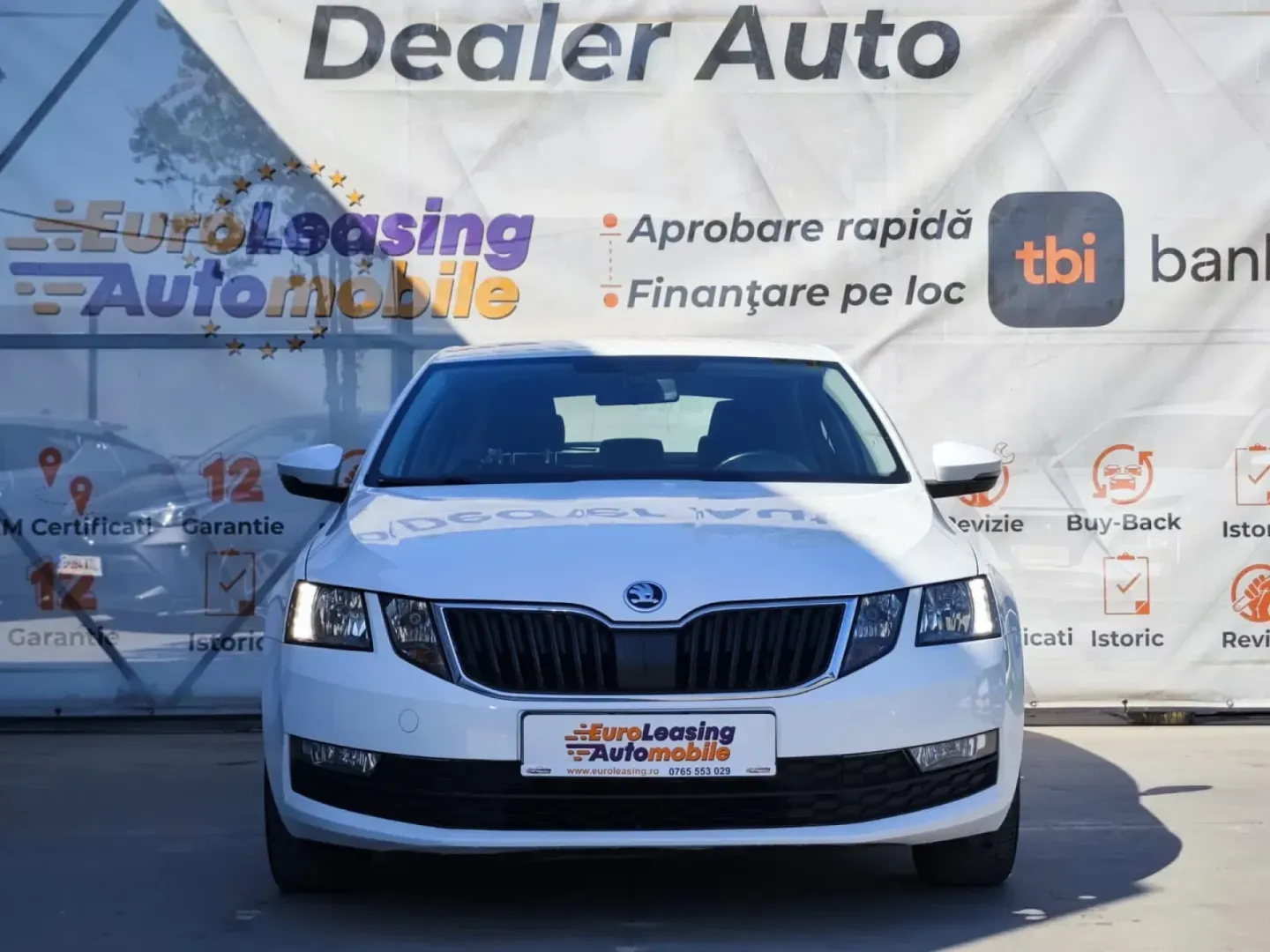 Cumpara/ Vinde online Skoda Octavia 2020 SH, la cel mai bun pret pentru tine!
