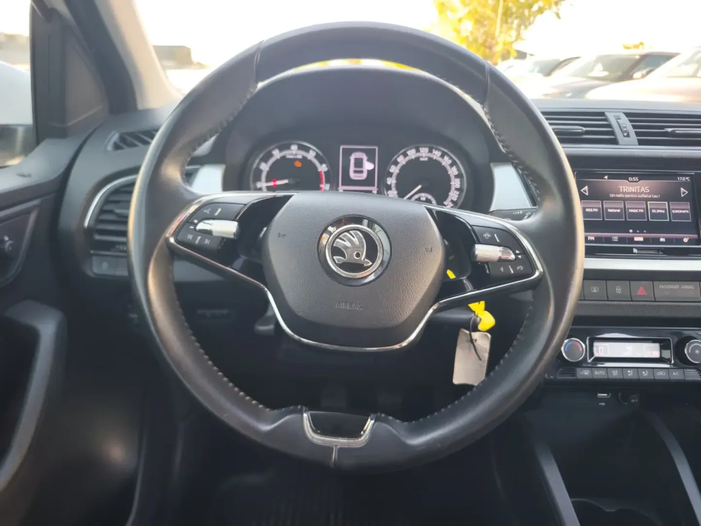 Cumpara/ Vinde online Skoda Fabia 2022 SH, la cel mai bun pret pentru tine!