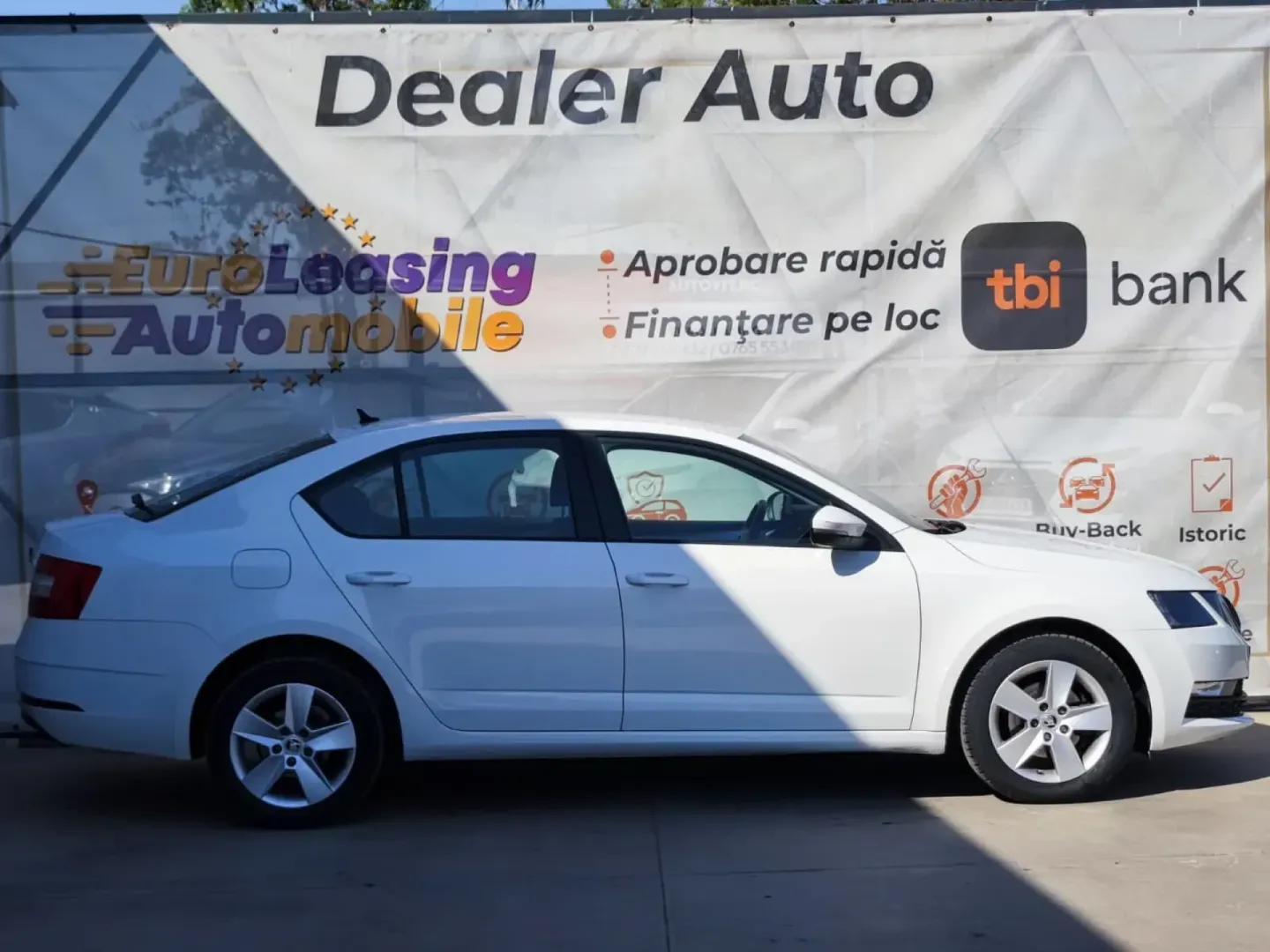 Cumpara/ Vinde online Skoda Octavia 2020 SH, la cel mai bun pret pentru tine!