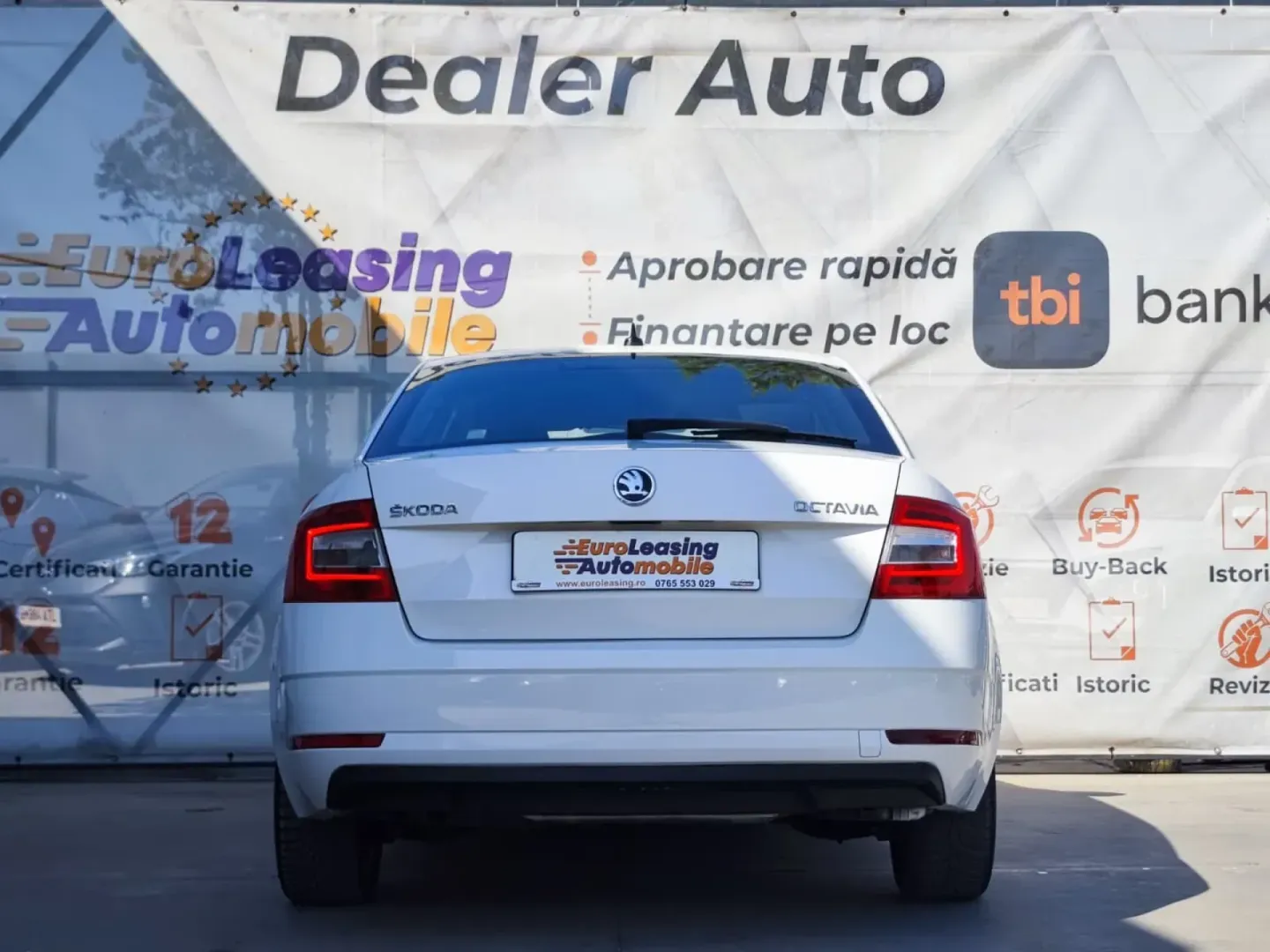 Cumpara/ Vinde online Skoda Octavia 2020 SH, la cel mai bun pret pentru tine!