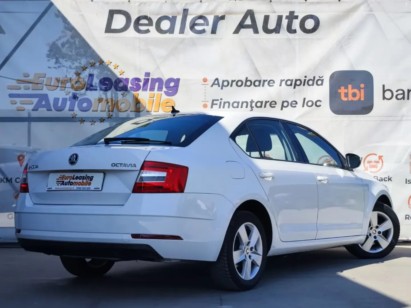Cumpara/ Vinde online Skoda Octavia 2020 SH, la cel mai bun pret pentru tine!