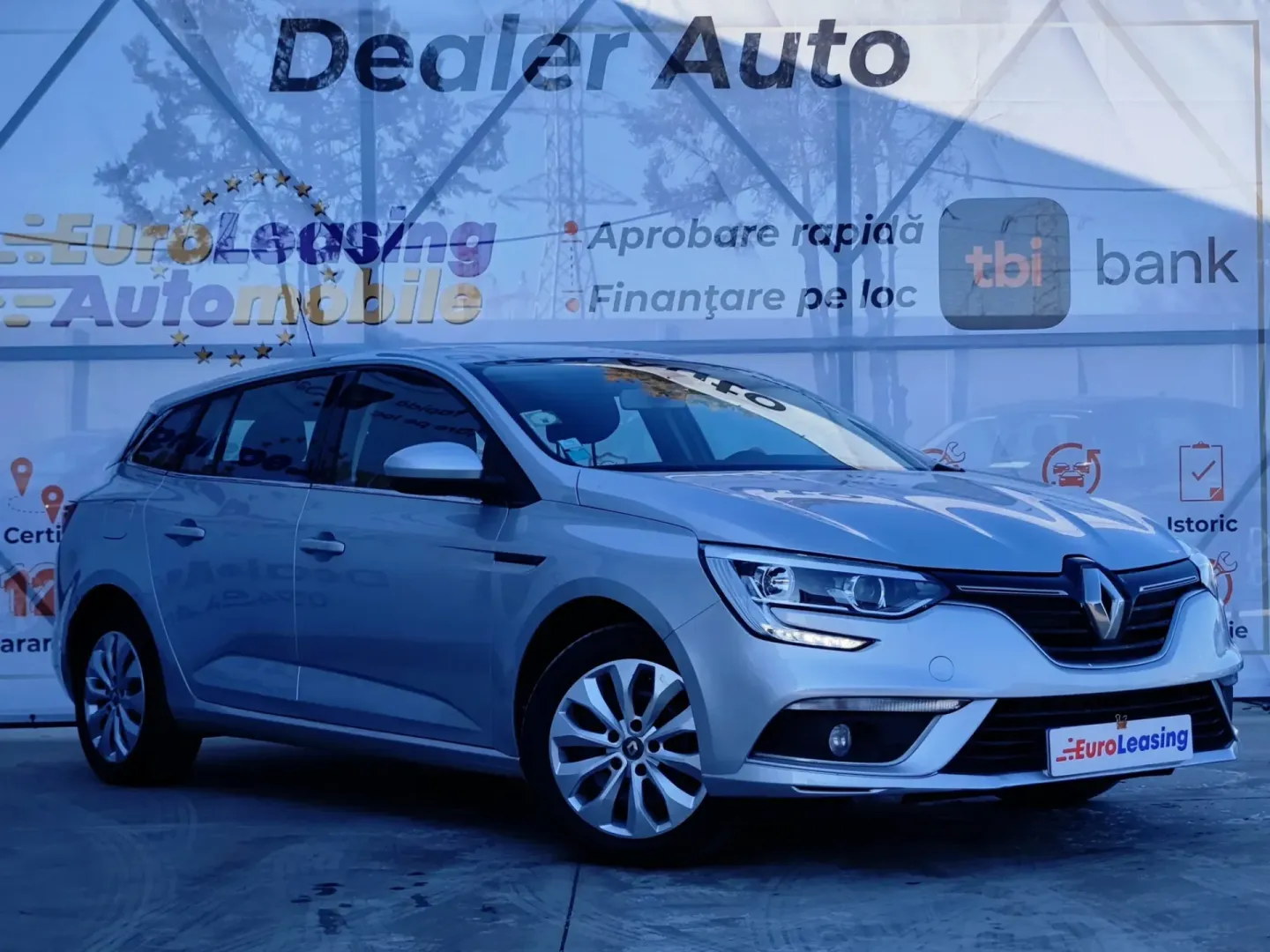 Cumpara/ Vinde online Renault  Megane 2018 SH, la cel mai bun pret pentru tine!